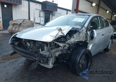 2013 Nissan Sentra S from USA, damaged, VIN 3N1AB7AP1DL796188